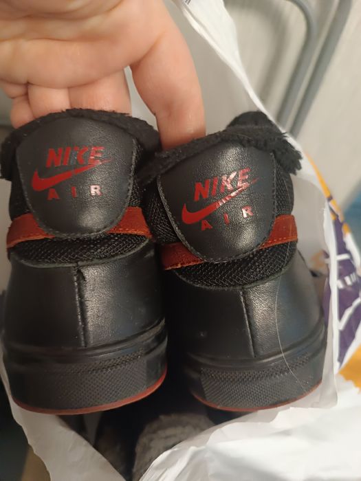 Ботинки зимние (37размер)