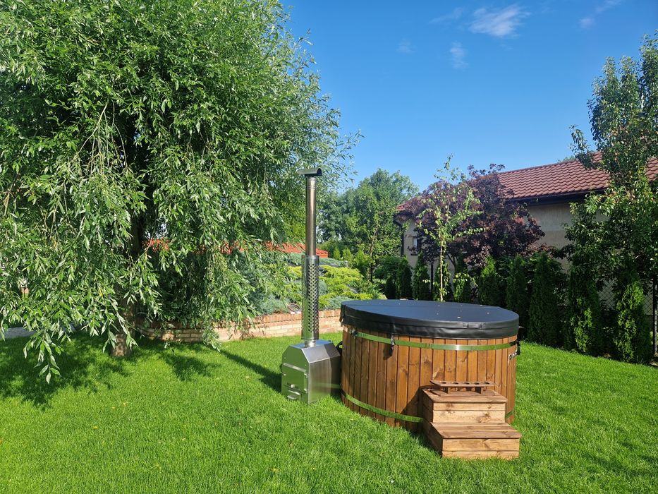 Balia kąpielowa, Ruska Bania, Jacuzzi Ciechanów