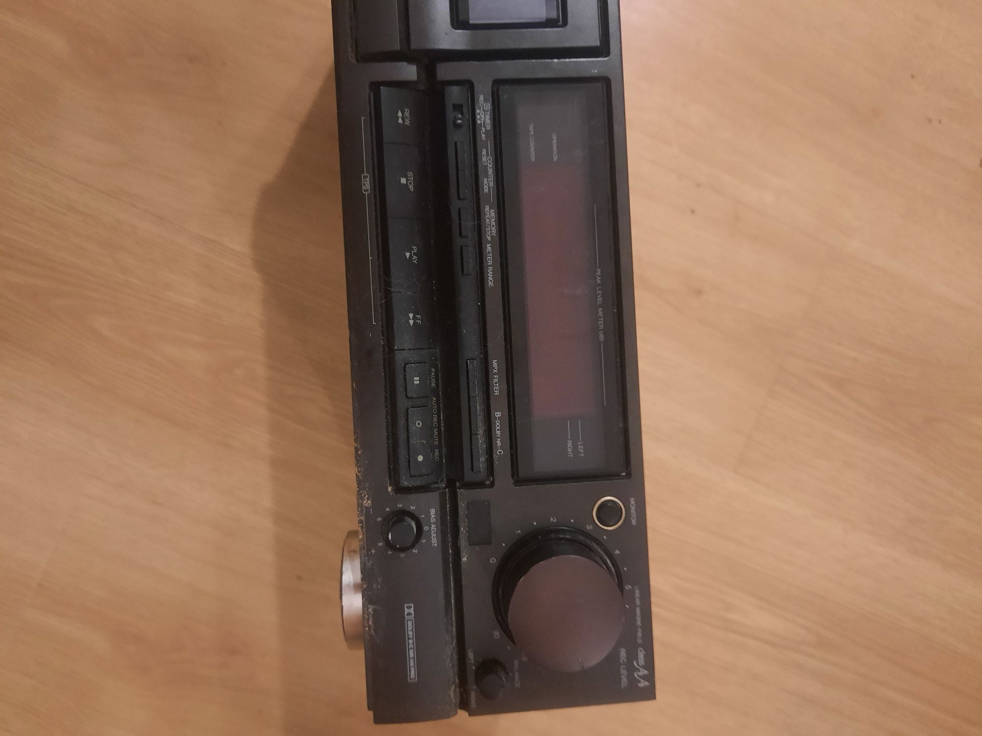 Sprzedam odtwarzacz kaset Techniks RS BX 626