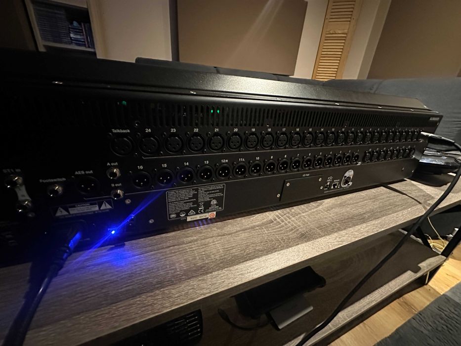 Allen & Heath SQ-7