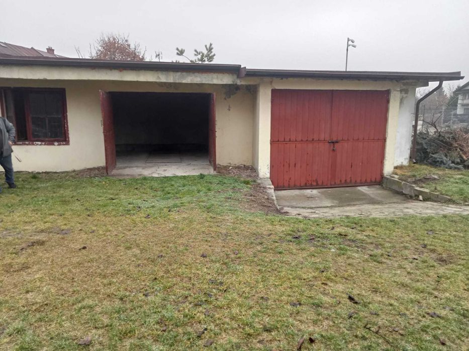 Do wynajęcia garaż / przestrzeń magazynowa - Dęblin, ul. Warszawska