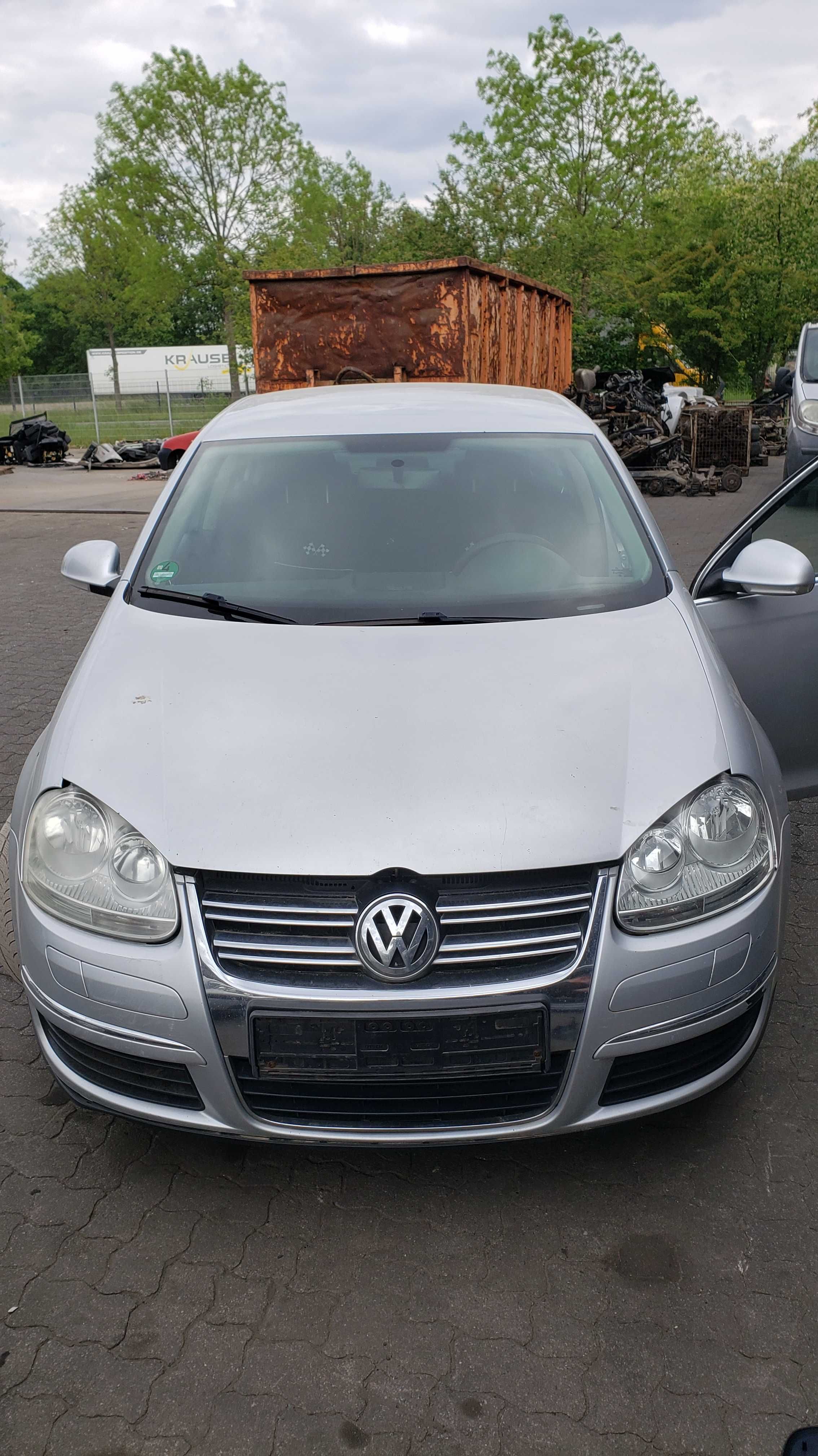 Розборка VW Jetta 5 Шрот запчастини Джетта 5 автозапчастини
