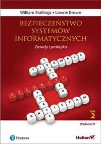 Bezpieczeństwo systemów informatycznych - William Stallings, Lawrie B