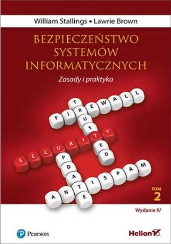 Bezpieczeństwo systemów informatycznych - William Stallings, Lawrie B