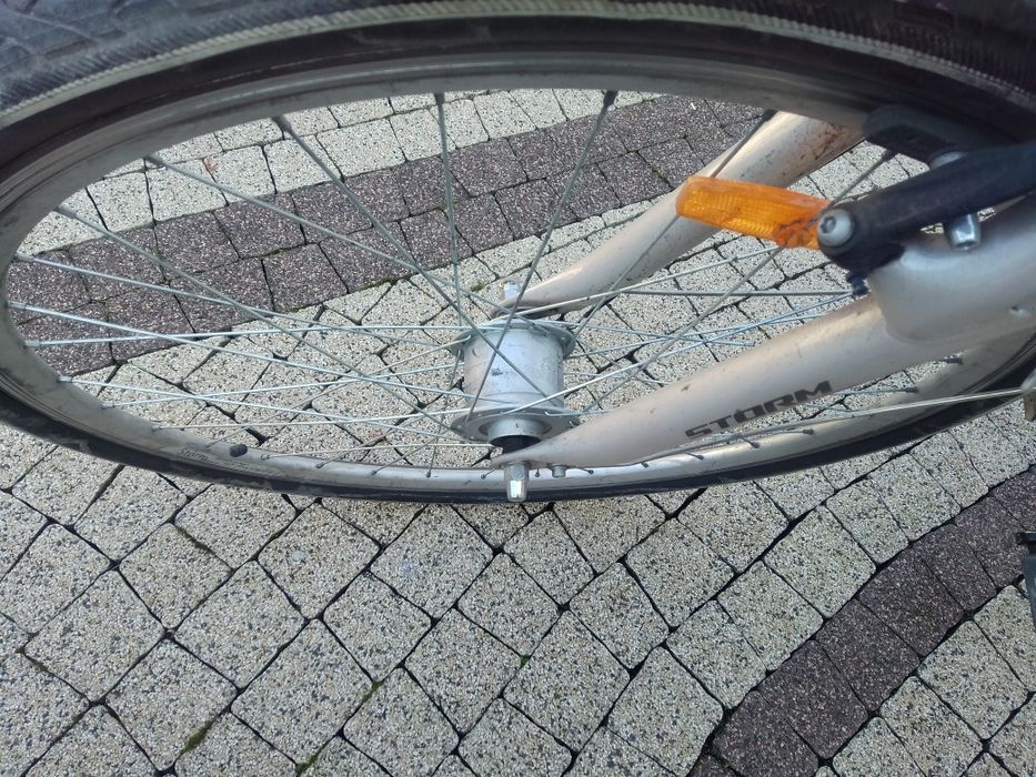 Rower młodzieżowy damski storm