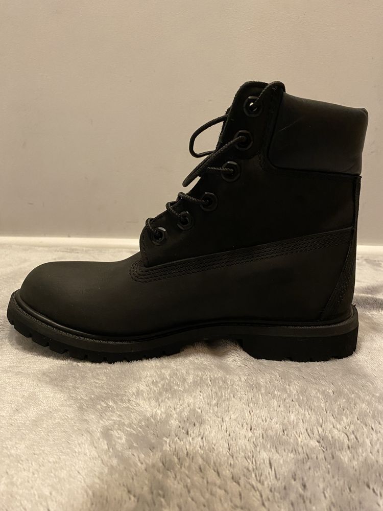 Timberland 6IN Premium roz. 37