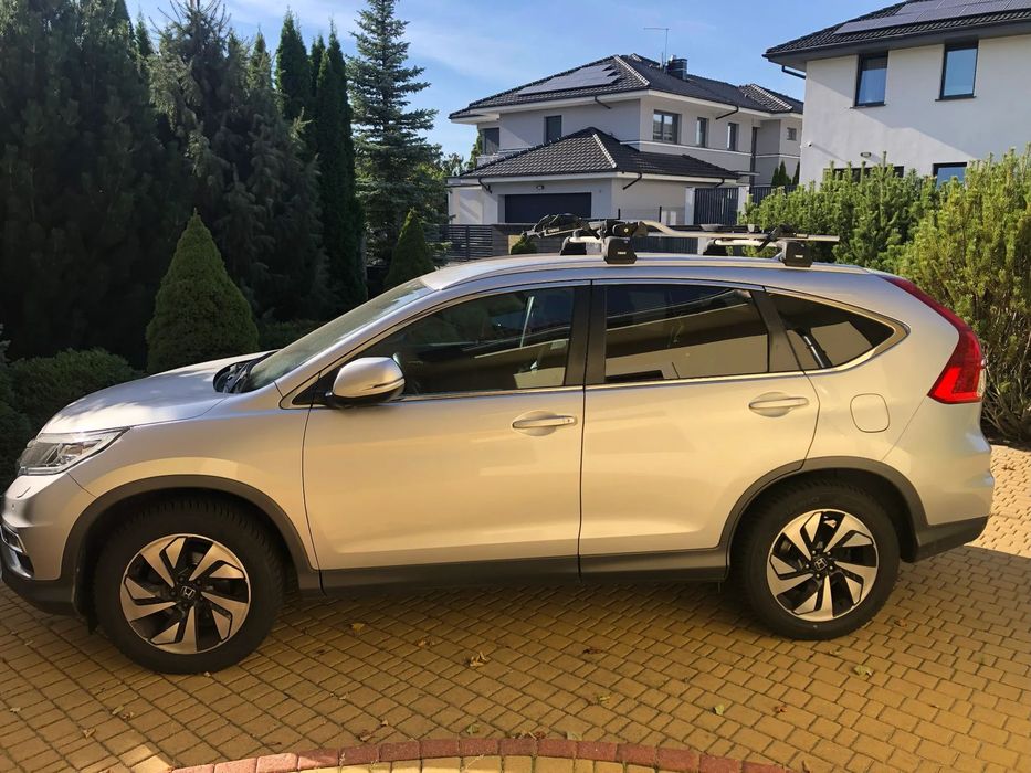 Honda CR-V Honda CR-V benzyna 2.0i V-TEC 155kM 4W - pierwszy właściciel, salon PL