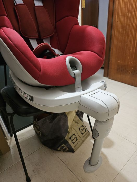 Britax Romer Dualfix - 0 a 4 anos