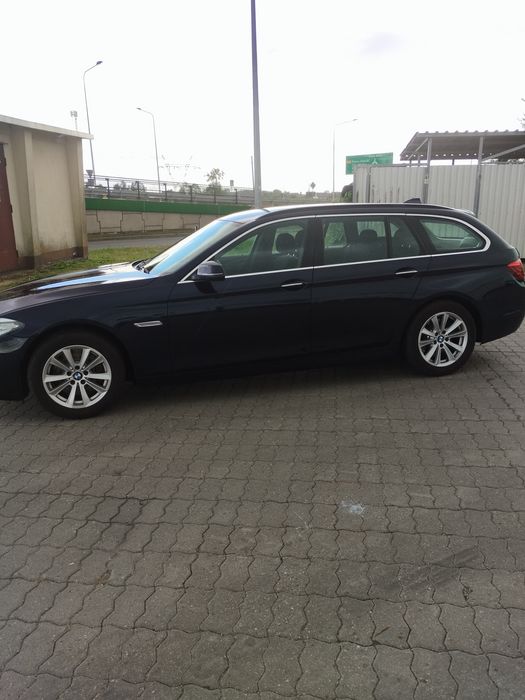 BMW 525 lift 2014rok 2.0td 218 km lub zamiana