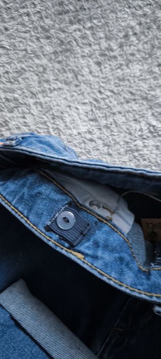 Nowe spodnie jeansowe coccodrillo r. 158 regular