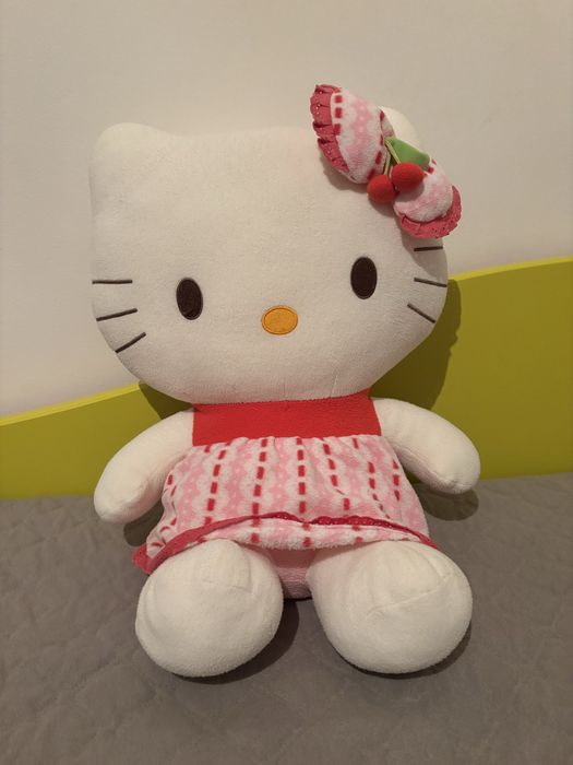 Peluche Hello Kitty