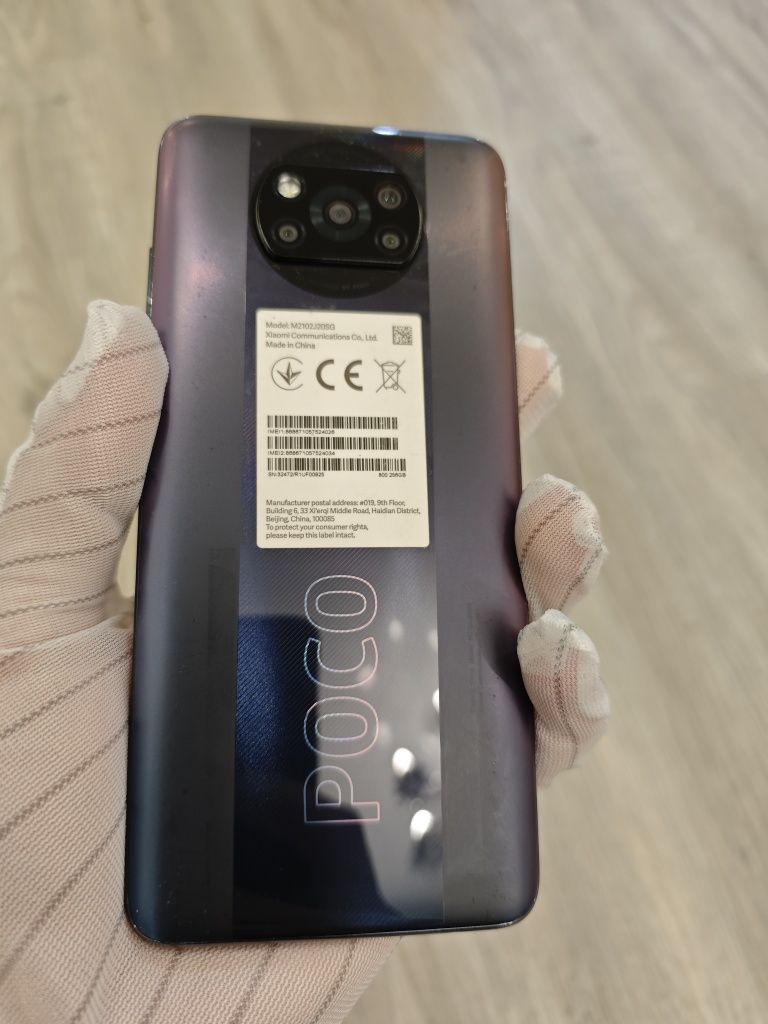 Poco x3 pro 8/256