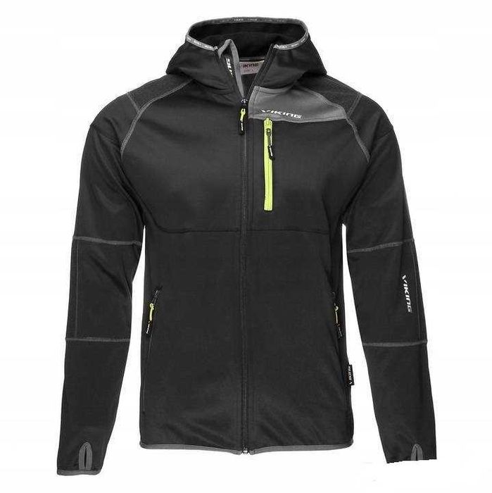 VIKING Bluza trekkingowa rowerowa męska biegowa Viking Alpine roz. M