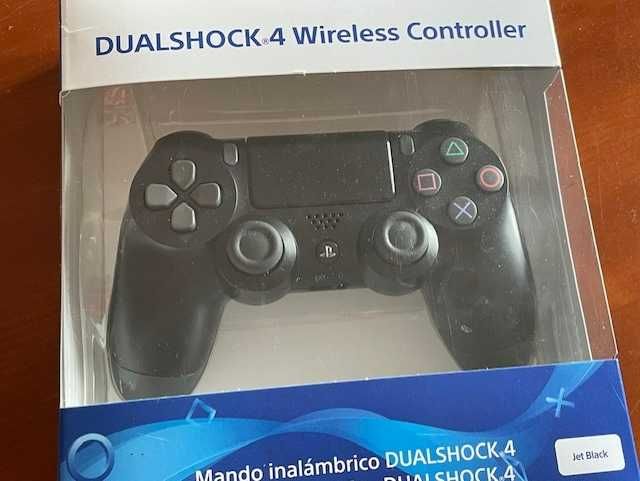 Comando SONY DualShock PS4 Wireless