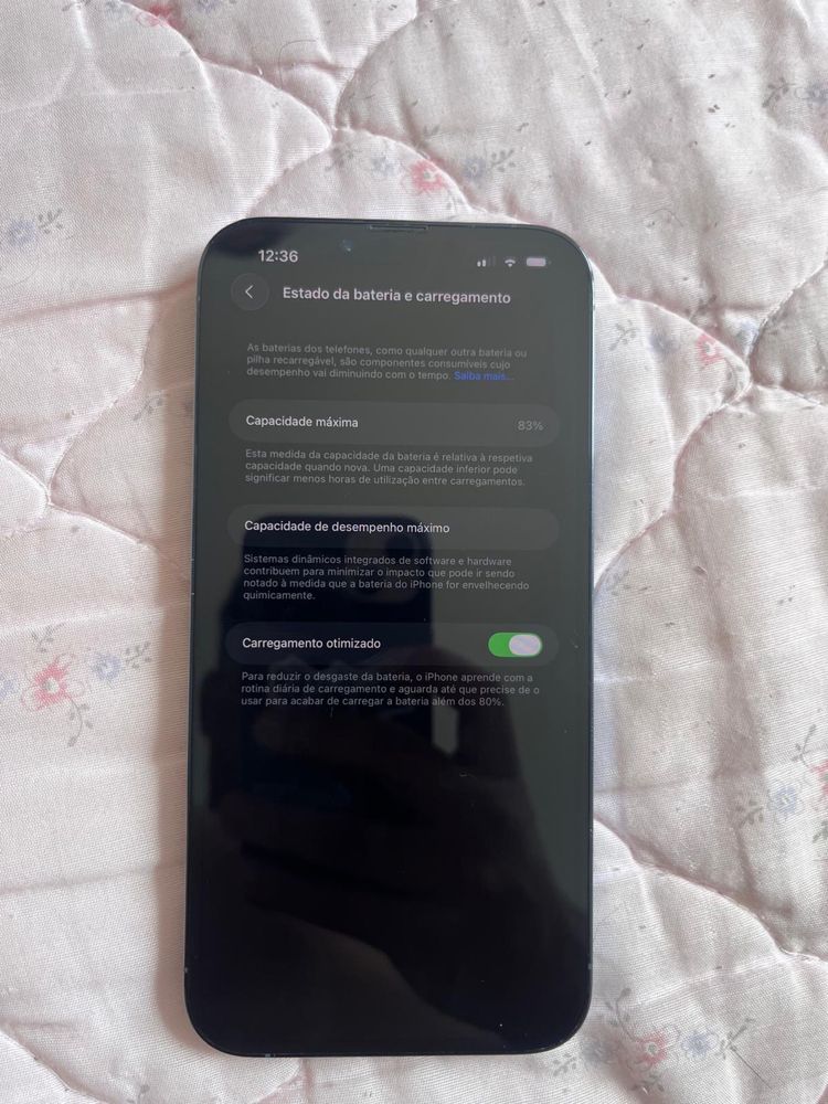 Iphone 13 pro max 256gb