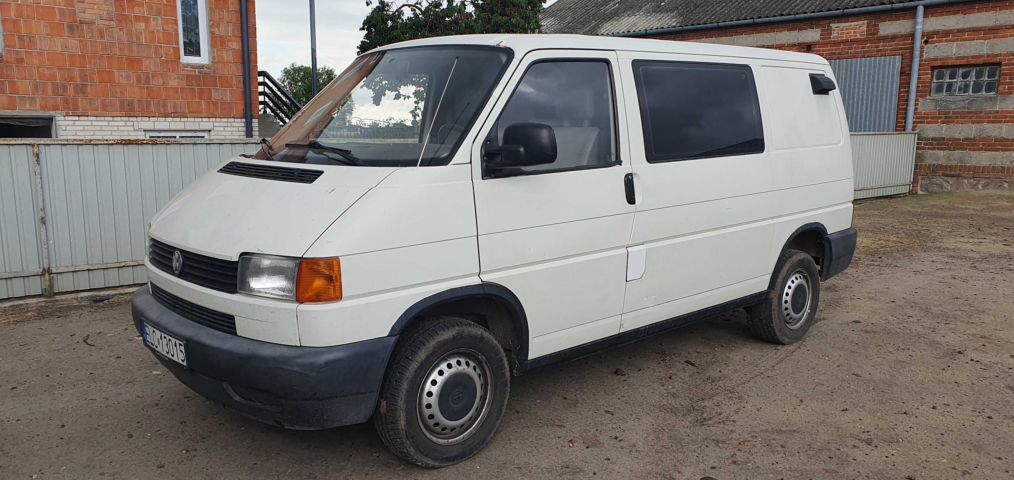 Sprzedam VW Transportera