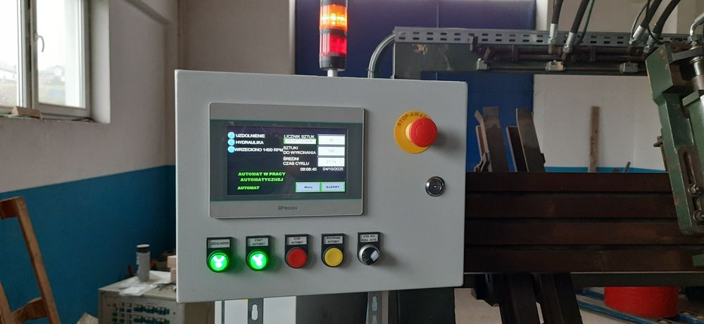 Automatyka przemyslowa / Instalacje elektryczne