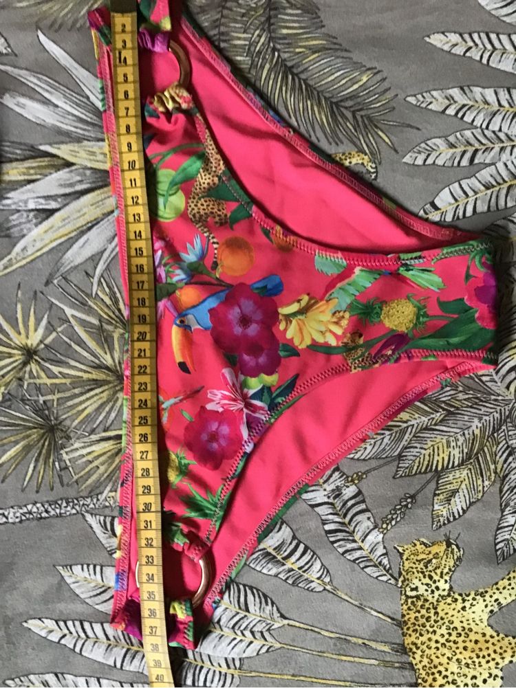 Bikini w kwiaty. H&M