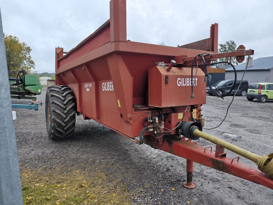 Rozrzutnik Gilibert 8247. 99r. Sprowadzony