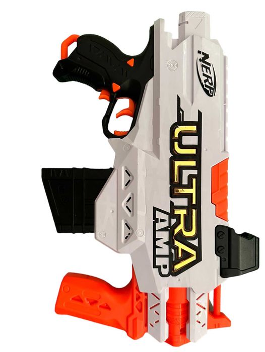 Zautomatyzowana wyrzutnia Nerf Ultra Amp
