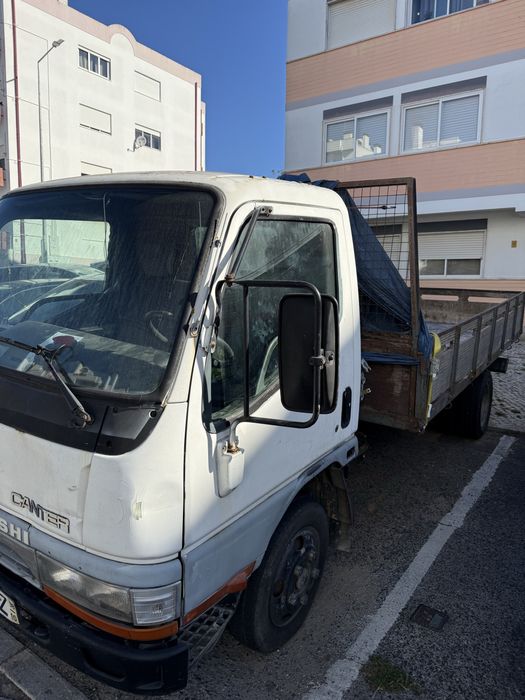 Mitsubishi canter 2.8D