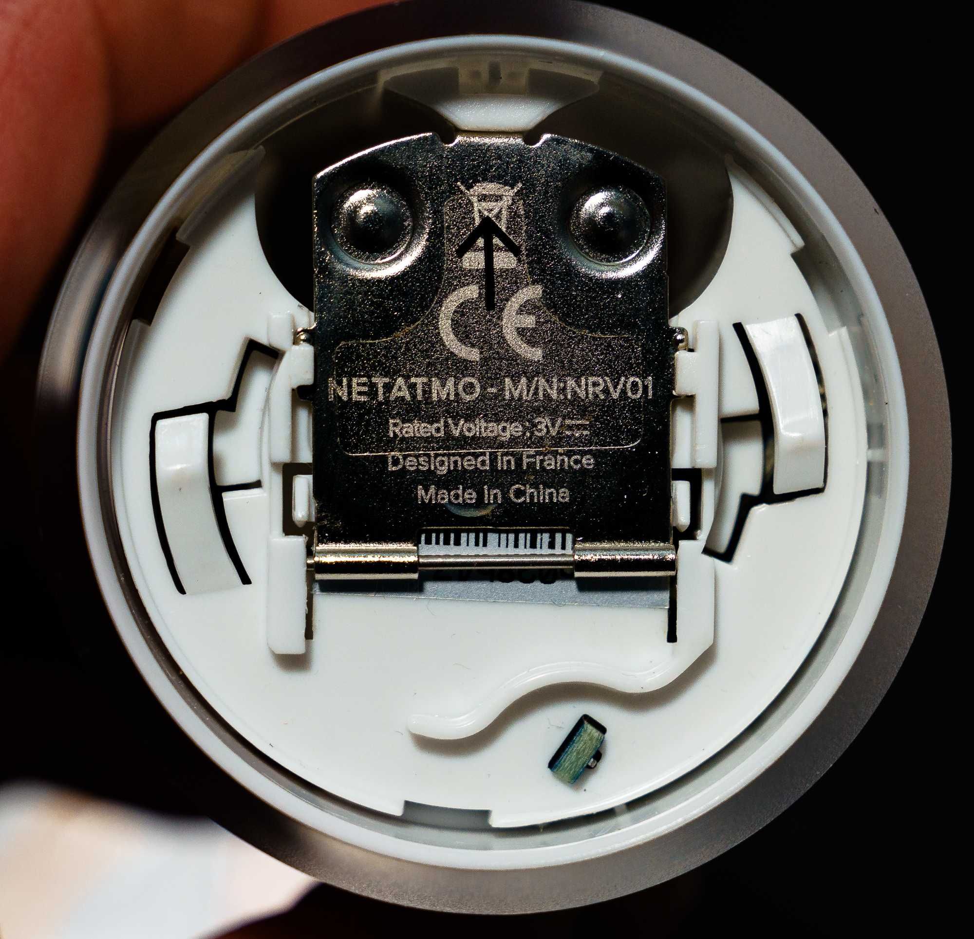 Netatmo NVP-DE- inteligentne głowice termostatyczne - zestaw