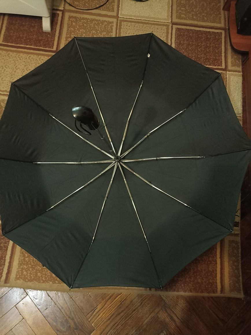 Продам чоловічу парасолю (автоматичну)  "Monsoon".