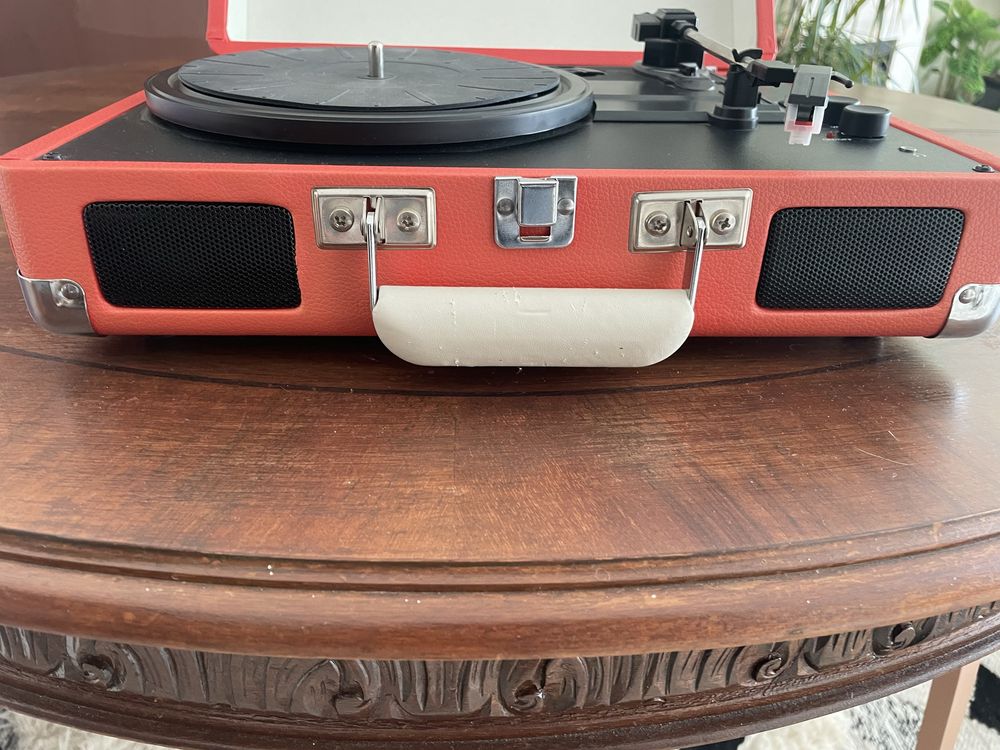 Gira discos crosley