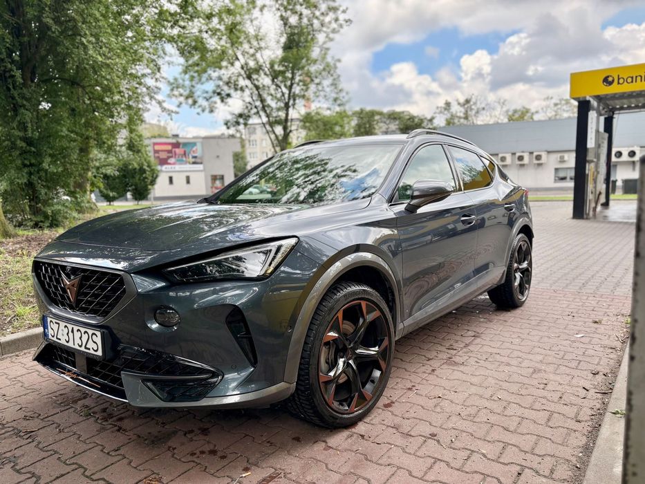 Cupra Formentor Cupra Formentor 1.5 TSI DSG