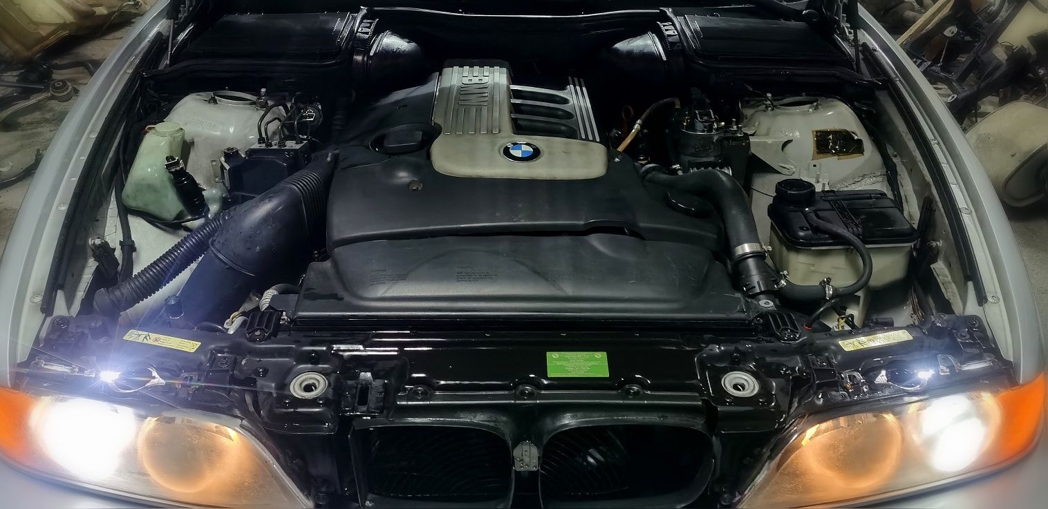 Motor bmw m57d30 184 cv 330/530/730d