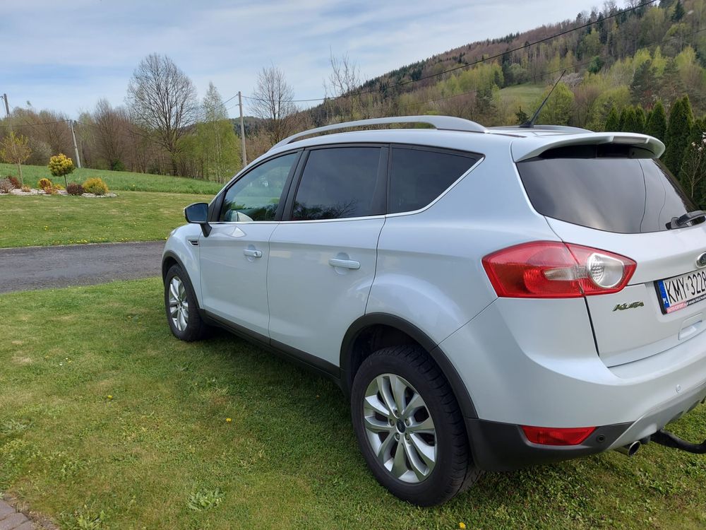 Ford Kuga mk1 powershift