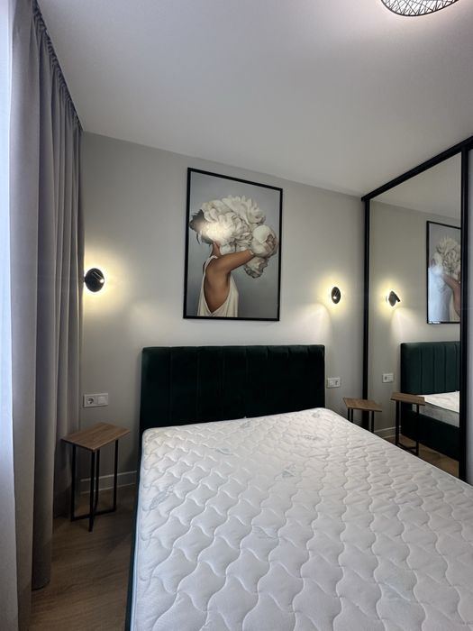 Продам 2 комнатную квартиру с мебелью и техникой. Кадорр