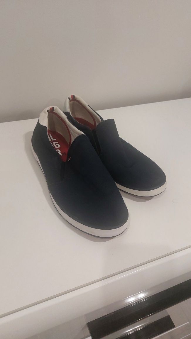 Tommy Hilfinger espadryle