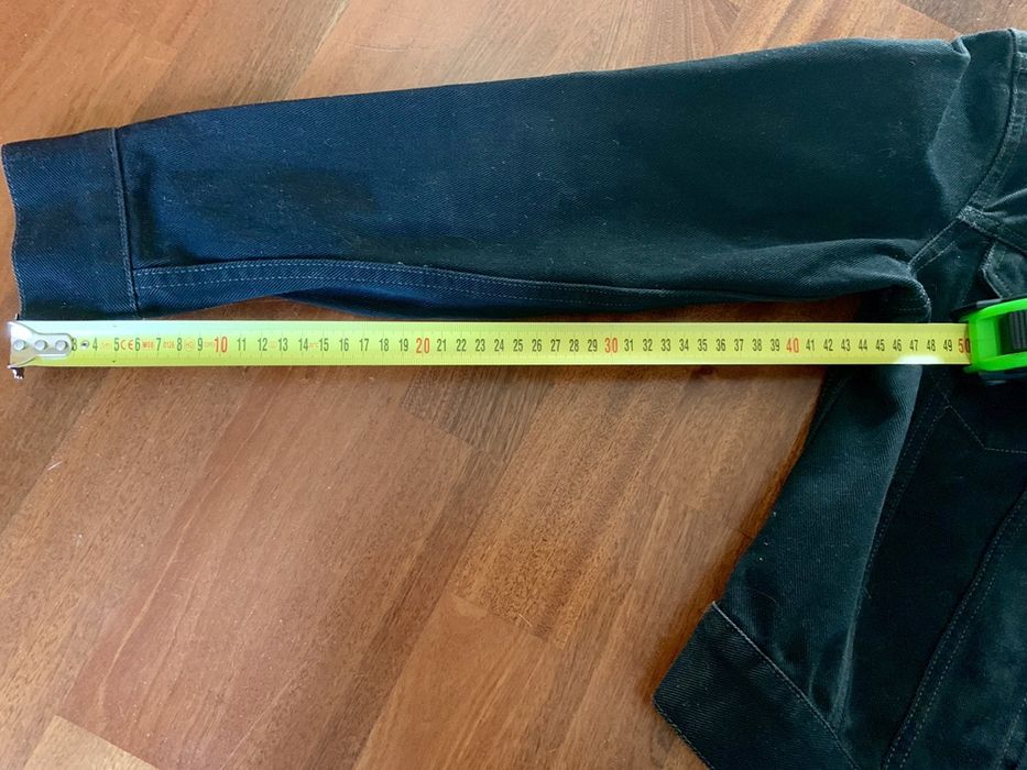 Damska kurtka jeansowa Diesel