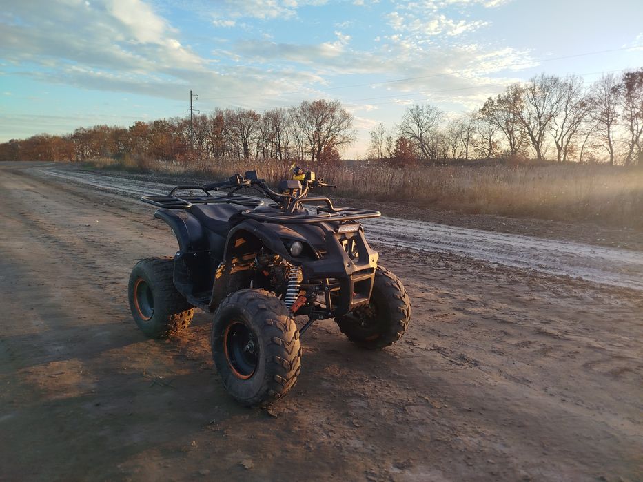 Продам квадроцикл 25000 грн