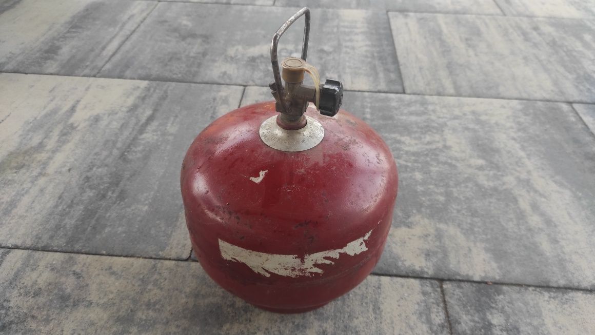 Butla gazowa 2kg