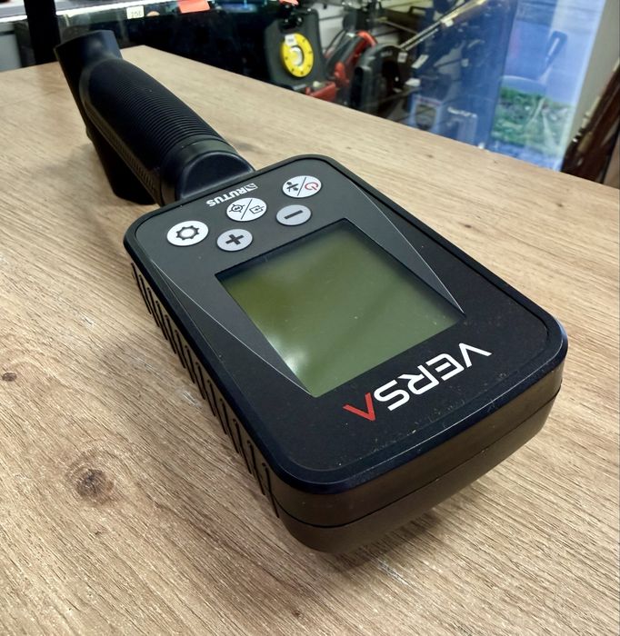 Wykrywacz metali Rutus Versa - otoLombard Lumik Kalisz