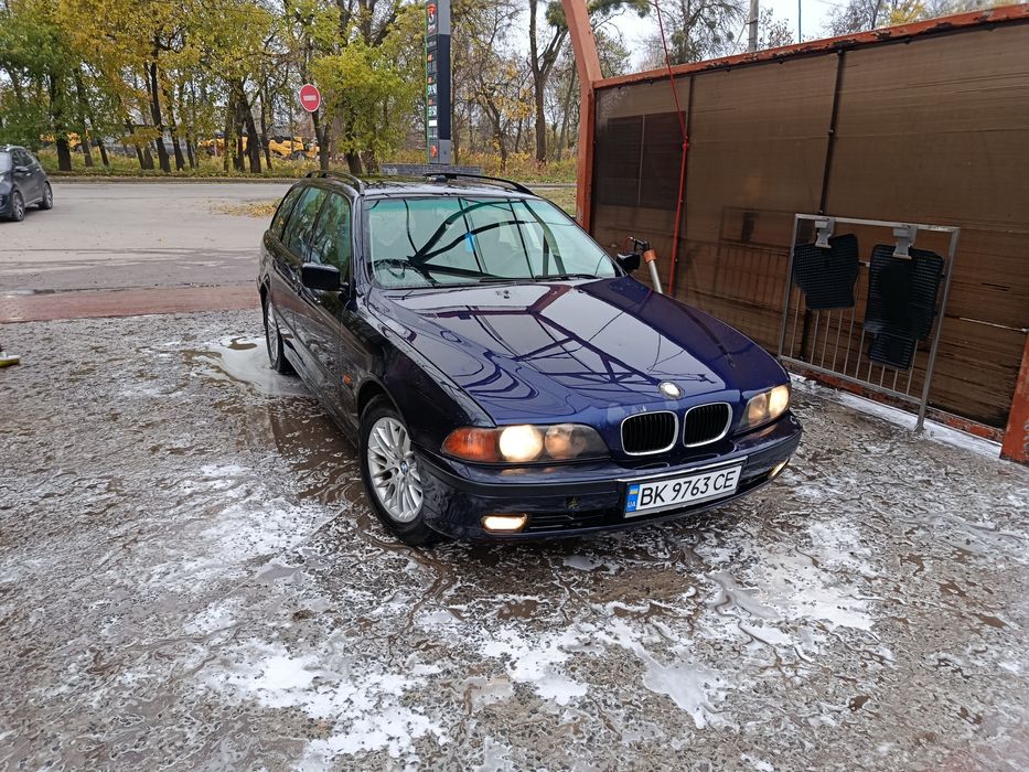 Надійний М57 сів поїхав