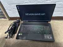 Laptop MSI GS75 Stealth!