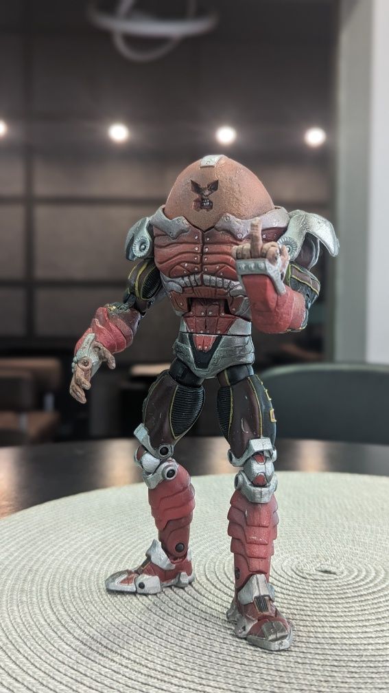 2006 Toy Biz Marvel X-Men Super Poseable Juggernaut Action Figure