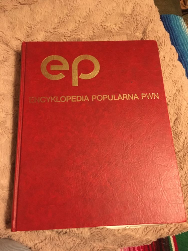 Encyklopedia popularna PWN