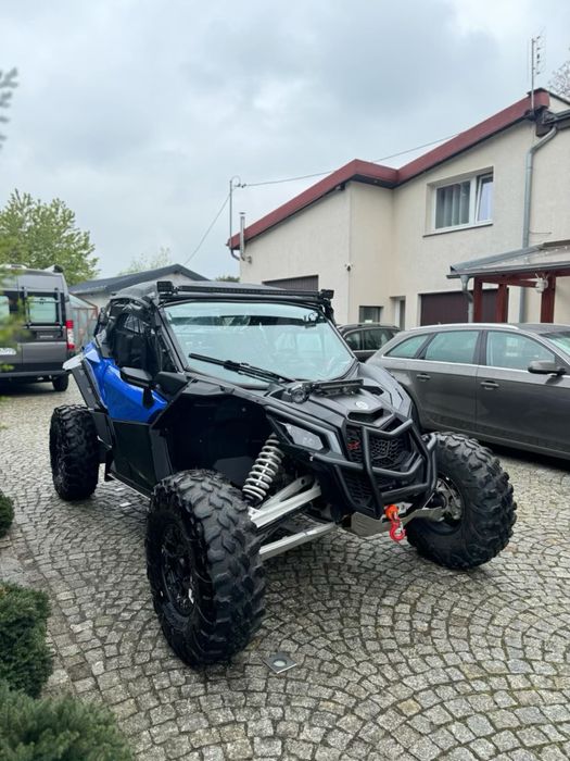 Can-Am Maverick XRS 2022 – 200 KM – Full opcja