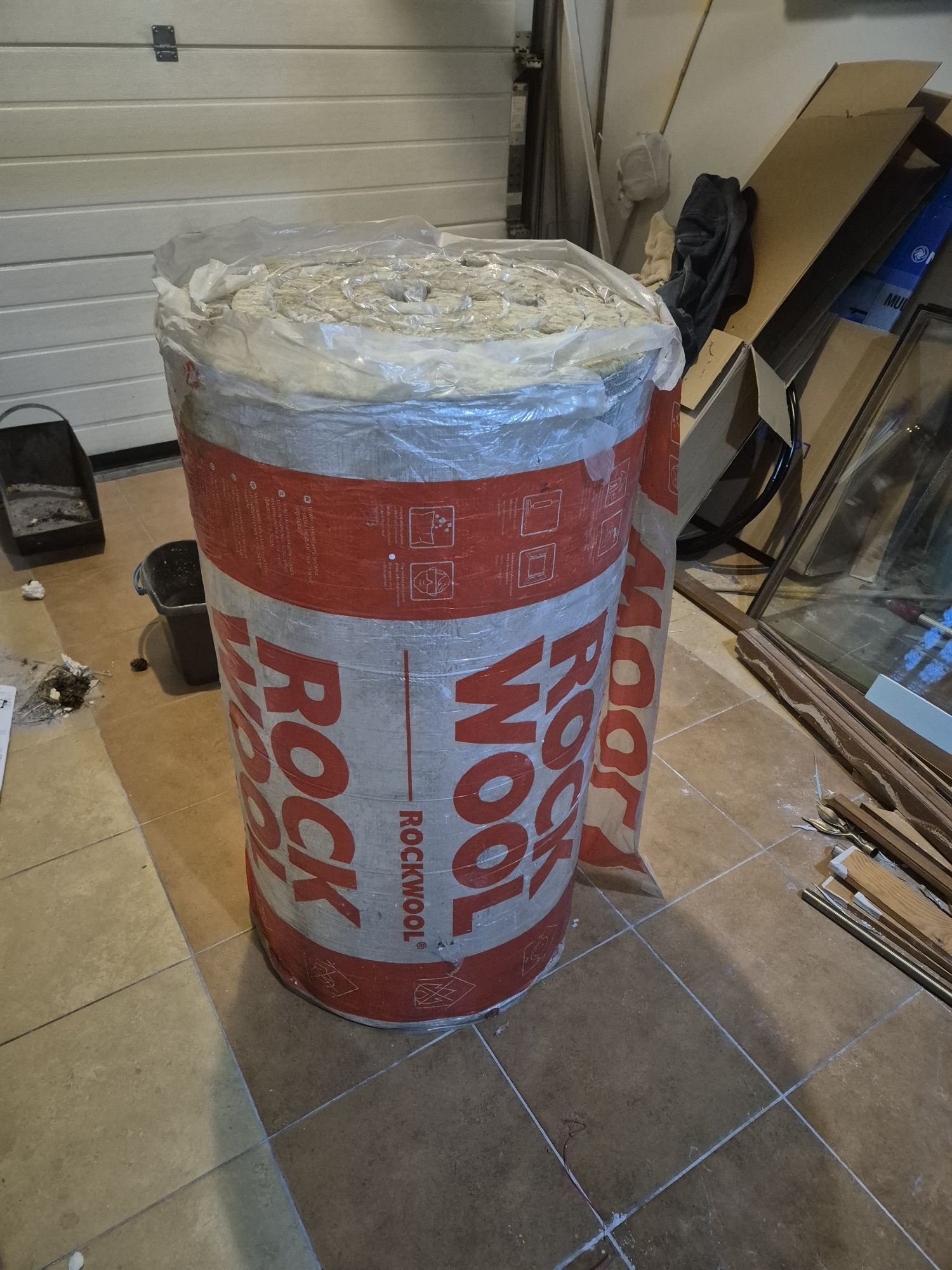 Klimafix Rockwool