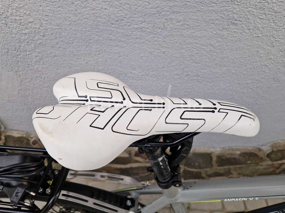 Електровелосипед бу з Європи гідравліка Ghost Andasol X 5 28 D14