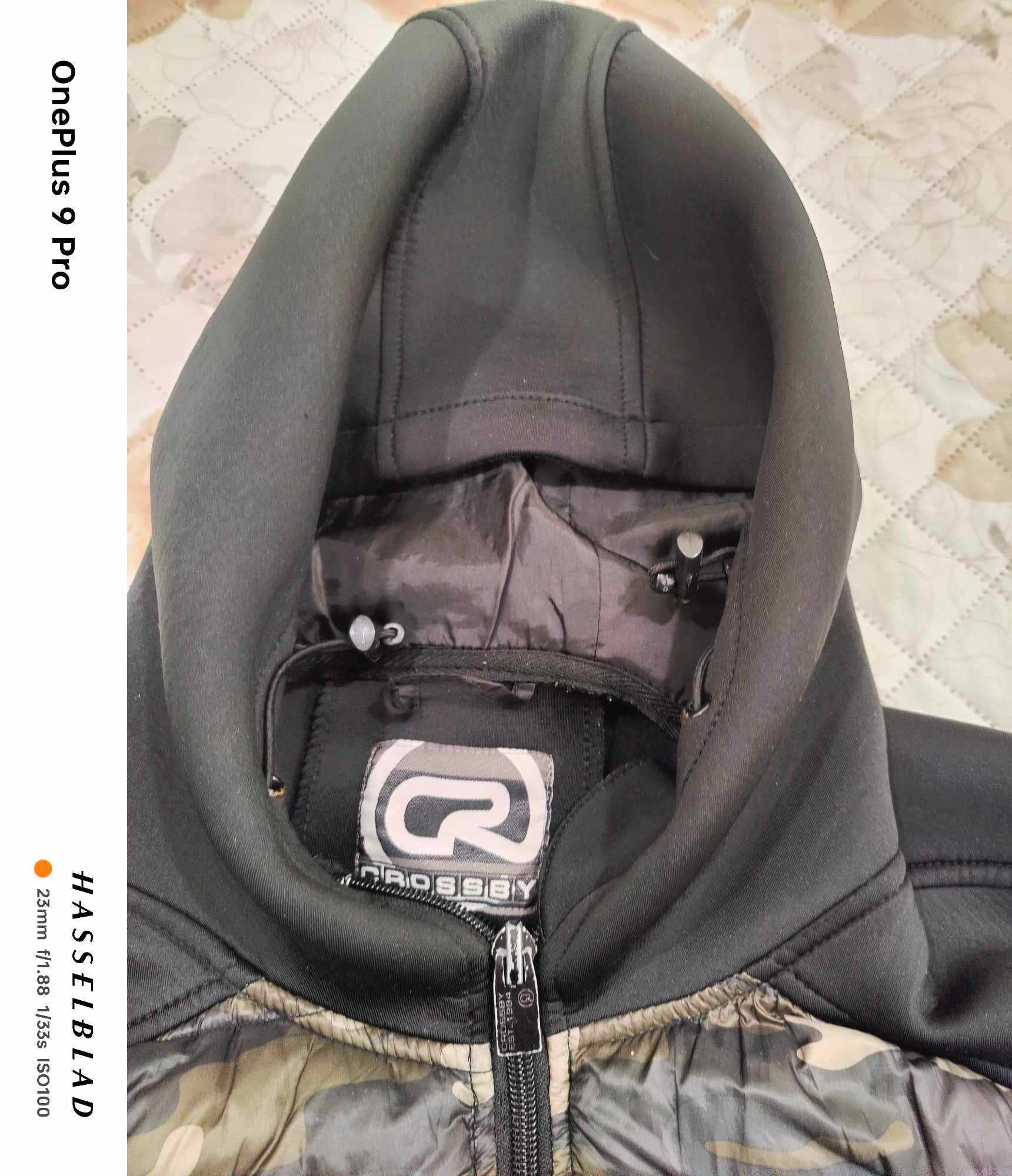 Casaco Crossby tam. XL em excelente estado