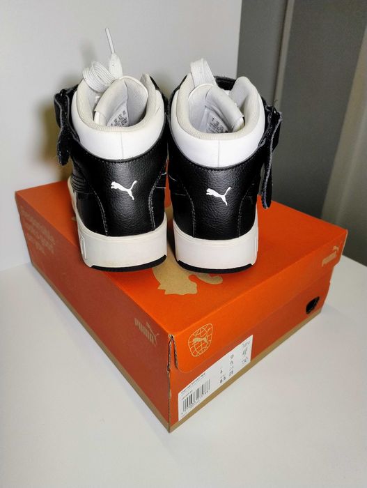 Buty Puma, rozmiar 39