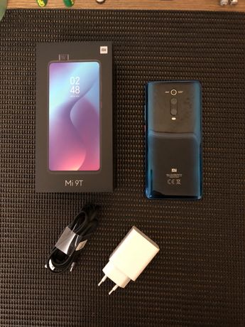 Xiaomi Mi 9T 6/128GB Glacier Blue
