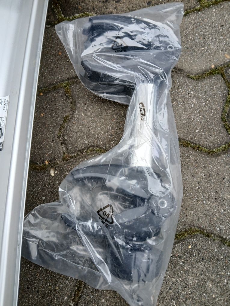Bagażnik do przewozu rowerów Thule