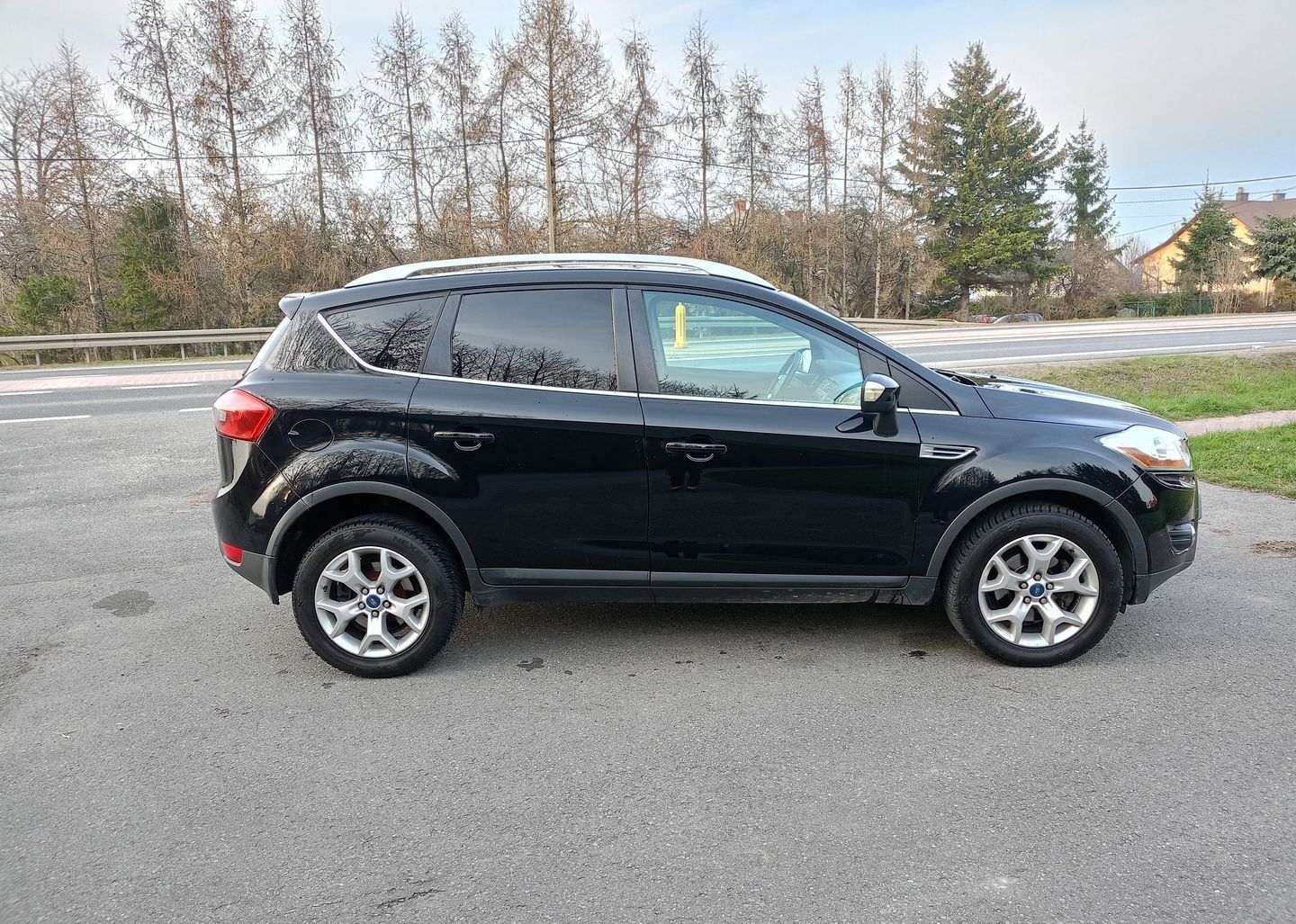 Ford Kuga 2.0 TDCi 4x4 Titanium