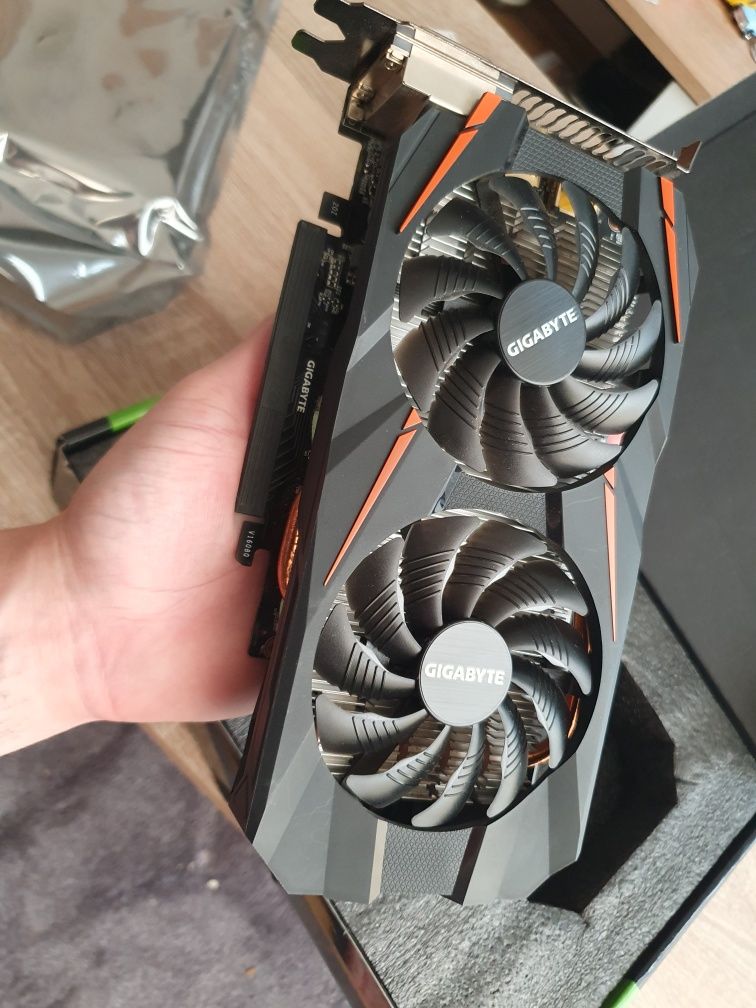 Nvidia geforce gtx 1060 6gb
